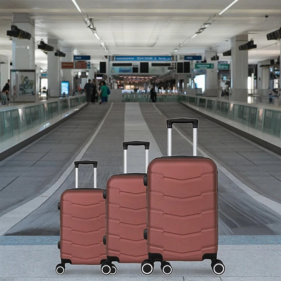 Travel World Luggage